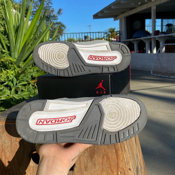 Air Jordan 3 Retro ‘Cool Grey’ (SOLD) - Picture 6 of 6